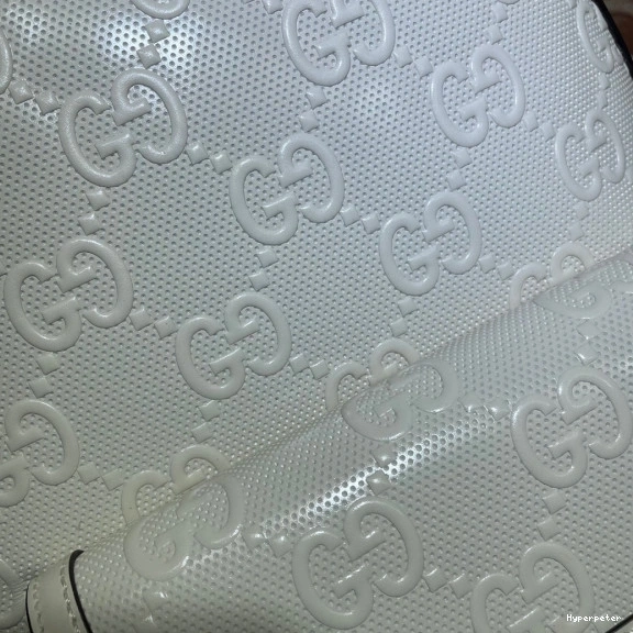 Hyperpeter GG backpack embossed GUCCI 0710